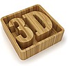 Синема компани - иконка «3D» в Троицке