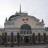 Железнодорожные вокзалы в Троицке